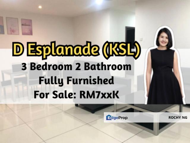 Condominium for sale in Johore Bahru, Johor