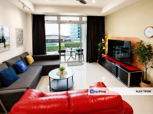 Condominium for sale in Johore Bahru, Johor