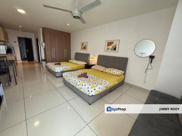 Condominium for sale in Century Garden, Johor Bahru