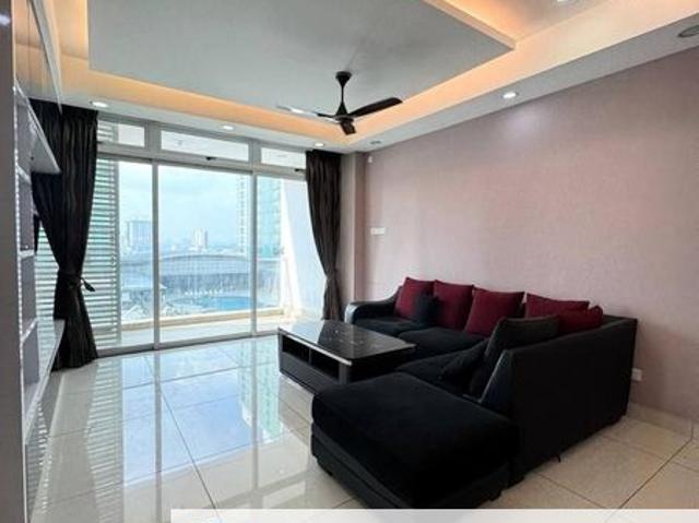 Condominium for rent in Century Garden, Johor Bahru