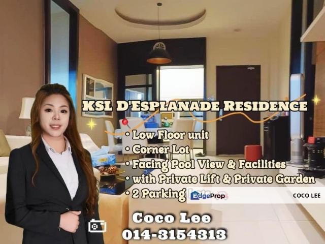 Condominium for sale in Johore Bahru, Johor