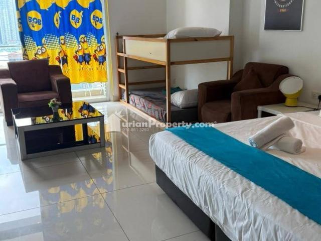 Apartment for rent in Johore Bahru, Johor