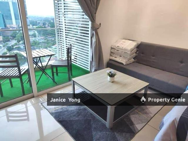 Apartment for sale in Century Garden, Johor Bahru