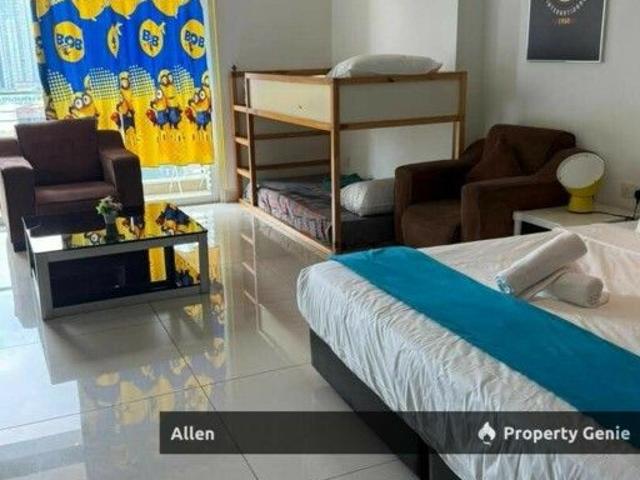 Apartment for rent in Johore Bahru, Johor