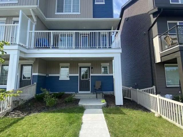Townhouse for rent in Desrochers, Edmonton