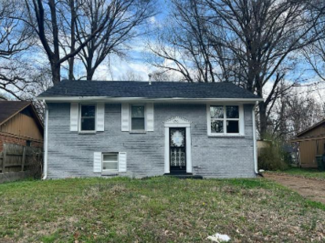 House for sale in Tennessee