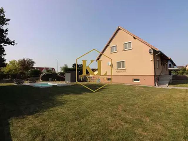Maison vente à Colmar-Ribeauvillé, Dessenheim