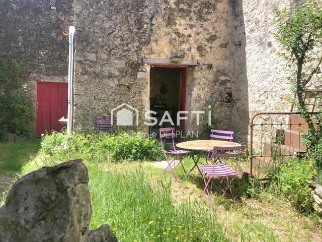 Maison vente à Millau, Cornus