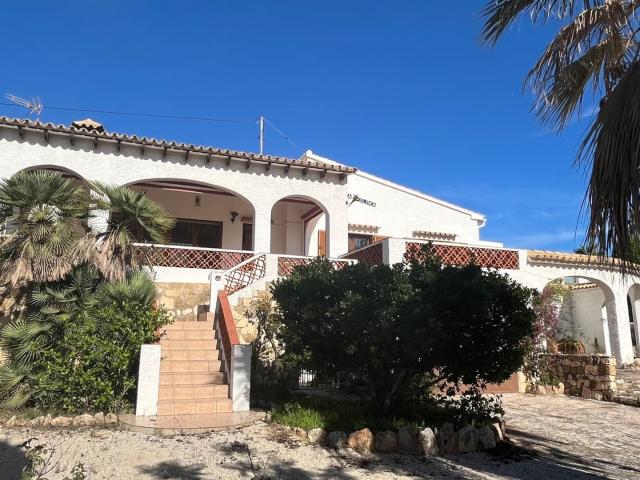 Casa en venta en la Marina Alta, Valencia