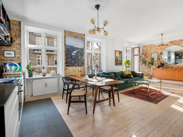 Lejlighed til leje i Østerbro, København