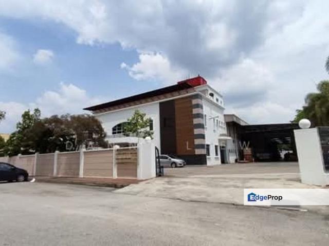 Warehouse for rent in Petaling, Subang Jaya