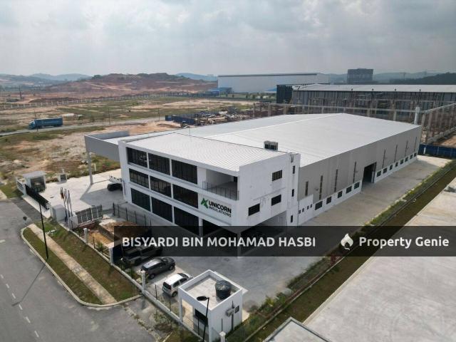 Warehouse for sale in Selangor