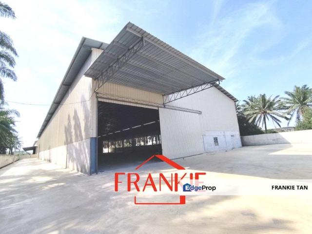 Warehouse for rent in Wellesley, Penang