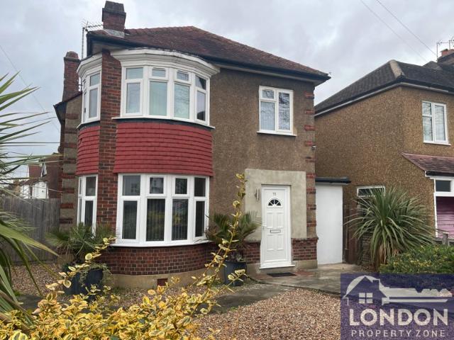 House for rent in Wallington, Greater London