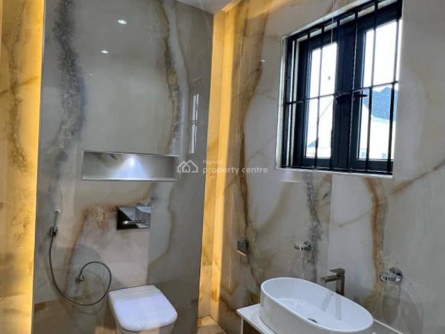 Detached duplex for sale in Asokoro District , Sokoto