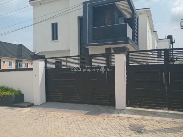 Detached house for sale in Isheri, Ogun