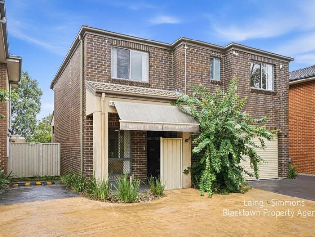 Townhouse for sale in Sydney, New South Wales