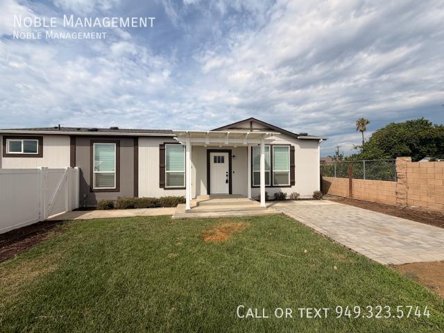 Commercial for rent in Norco, California