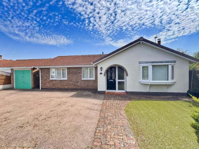 Bungalow for sale in Hinckley, Hinckley and Bosworth