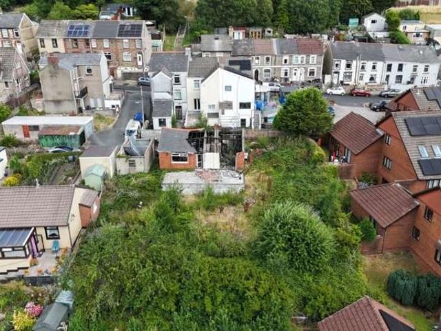 Bungalow for sale in Abertillery, Wales