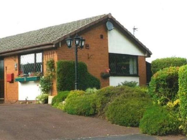 Bungalow for sale in Garswood, Isle Of Man