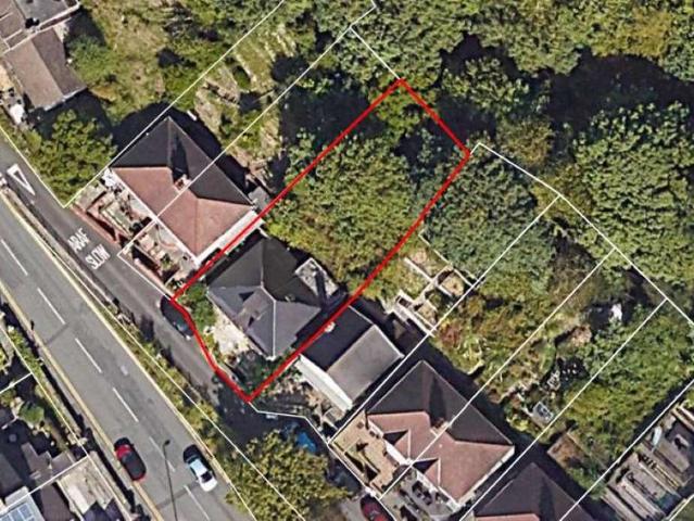 Bungalow for sale in Lletyharri, Port Talbot