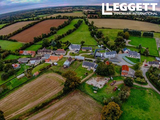Maison vente à Coutances, La Haye
