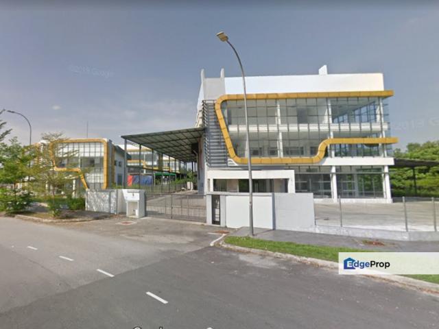 Warehouse for sale in Kajang, Langat