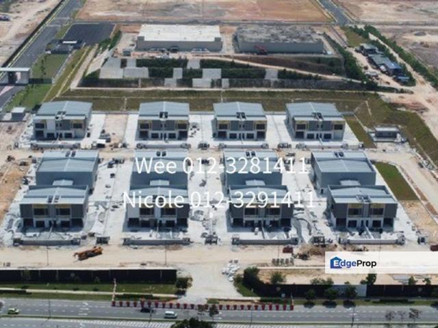 Warehouse for sale in Selangor