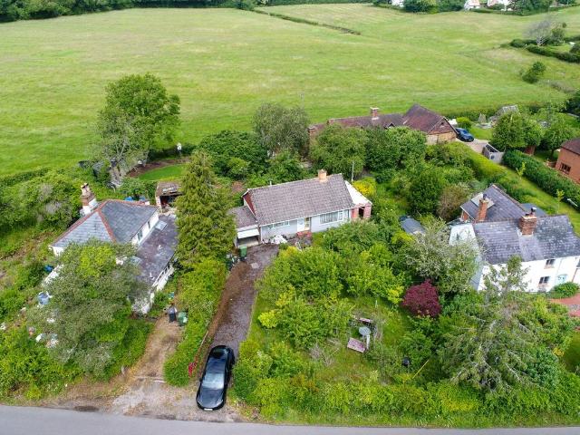 Bungalow for sale in Blacknest, Bolton Low Houses