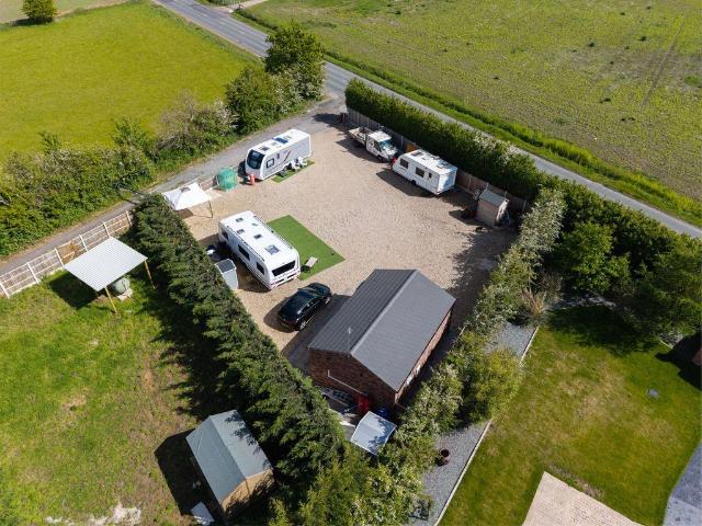 Bungalow for sale in Messingham, North Lincolnshire