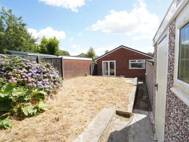 Bungalow for sale in Lee Bank, Greater Manchester