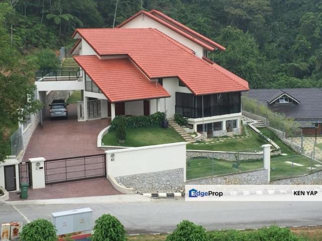 House for sale in Ulu Dong, Selangor