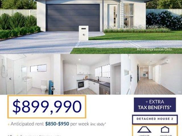 Cottage for sale in Lilywood, Greater Brisbane