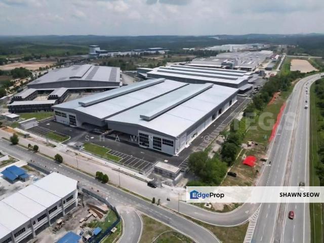 Warehouse for rent in Nilai, Negeri Sembilan