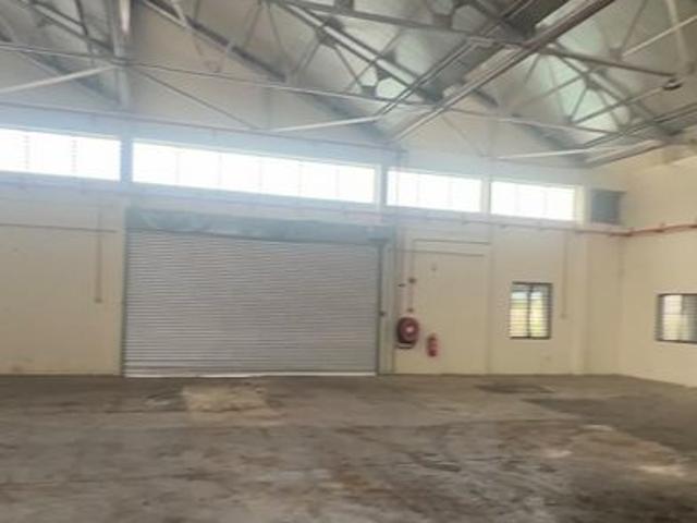Warehouse for rent in Petaling, Damansara Damai