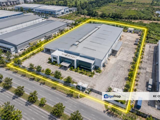 Warehouse for rent in Selangor