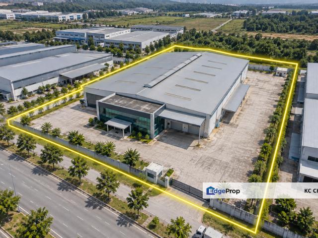 Warehouse for rent in Selangor