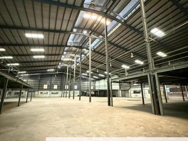 Warehouse for rent in Selayang, Selangor