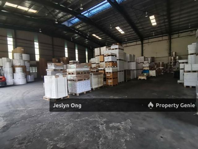 Warehouse for rent in Masai, Johor