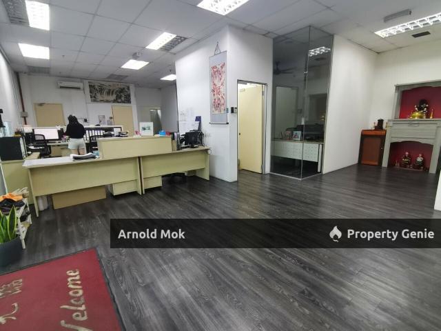 Warehouse for rent in Pasir Gudang, Johor
