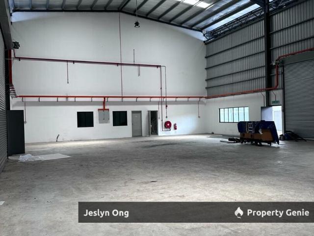Warehouse for rent in Masai, Johor