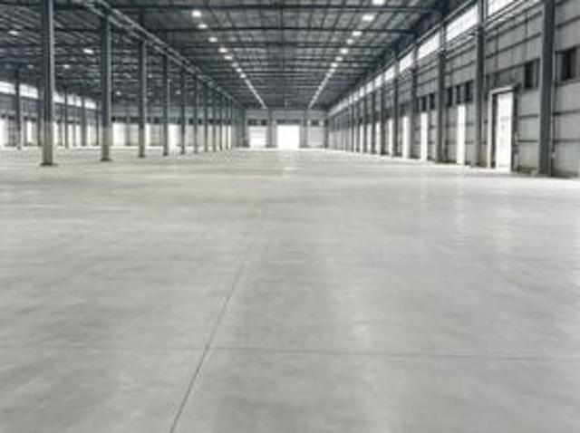 Warehouse for rent in Bukit Minyak, Seberang Perai