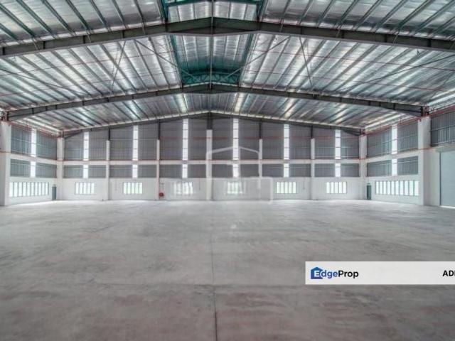 Warehouse for sale in Ulu Tiram, Johor