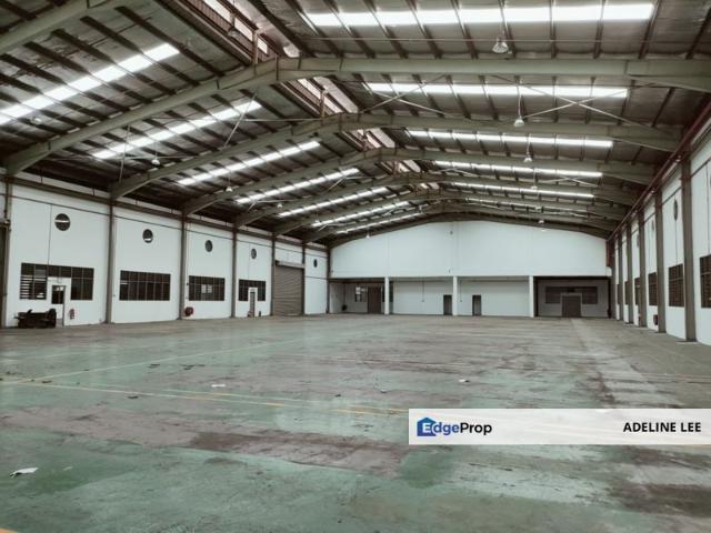 Warehouse for rent in Ulu Tiram, Johor