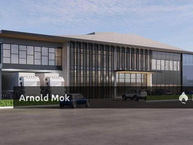 Warehouse for rent in Johor