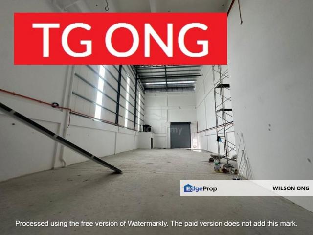 Warehouse for rent in Wellesley, Penang