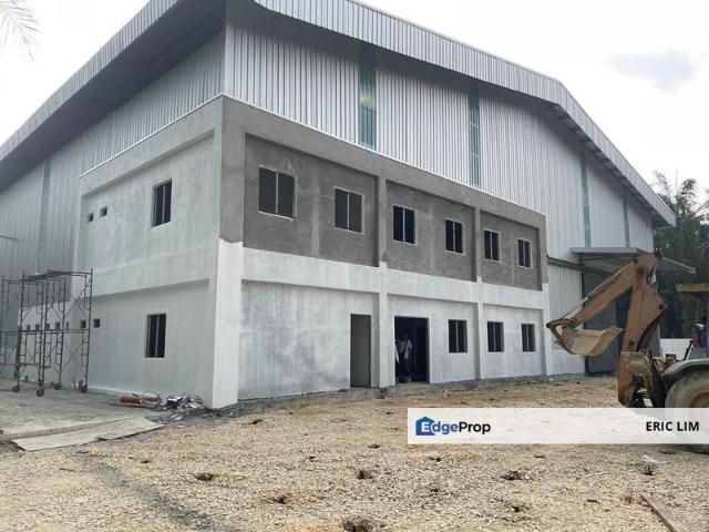 Warehouse for rent in Selangor