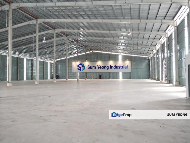 Warehouse for sale in Port Klang, Selangor