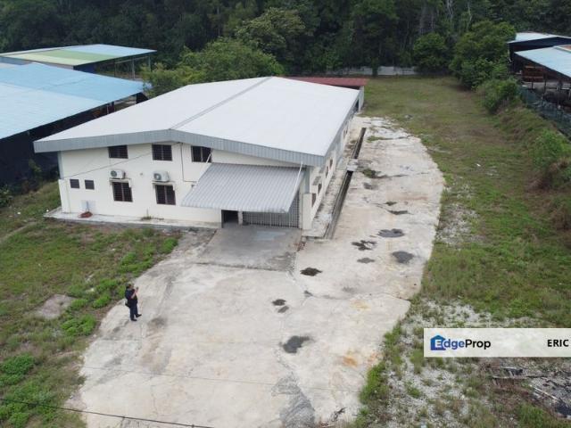 Warehouse for sale in Perak, Tanjong Ipoh